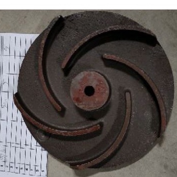 impeler pompa sawah DSU-50C INOTO