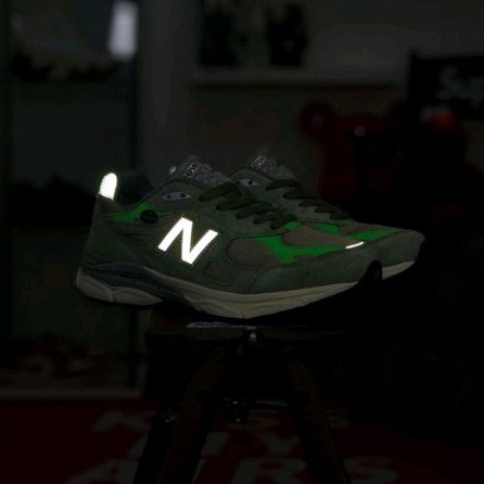 New Balance 990v3 x Patta &quot;Olive&quot;