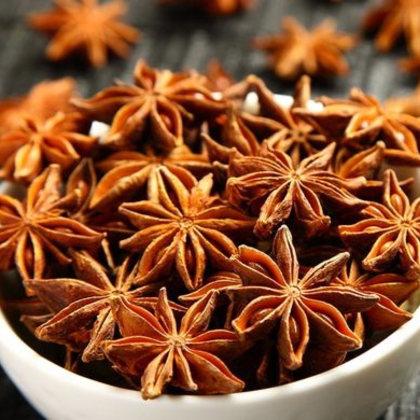 Bunga Lawang Pekak 50 Gram Star Anise Kering Asli Utuh Bumbu Rempah Dapur Masakan TERMURAH TERLARIS