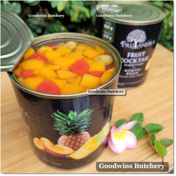 

FRUIT COCKTAIL Frutaneira Thailand 820g