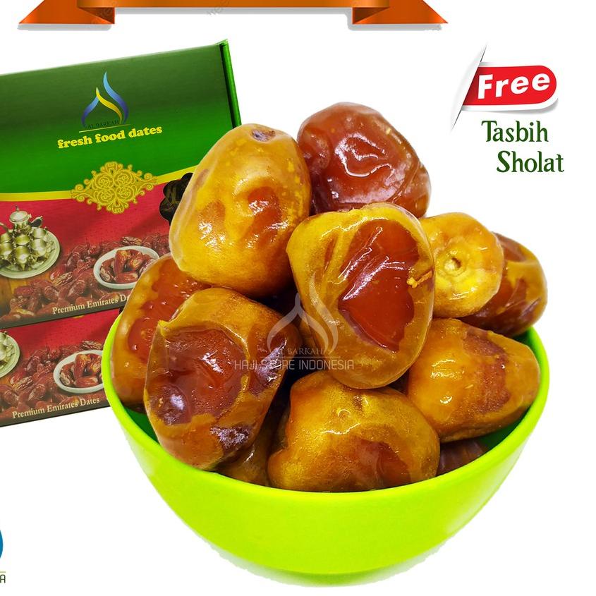 

COD[KI3]-Kurma Sukari 1kg Premium Basah Original Kualitas Super ( Kemasan Dus Tebal )