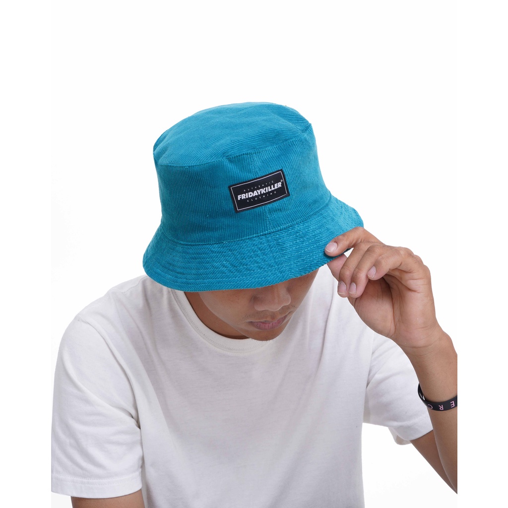 TOPI BUCKET FRIDAY KILLER | ALGO TEAL