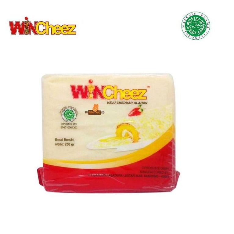 

#sale Keju Wincheez 250gr HALAL B8K