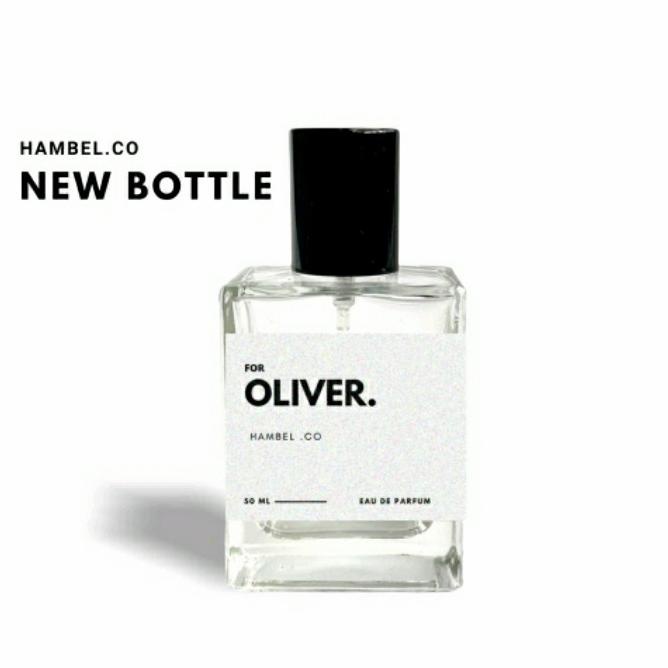Hambel Parfum - Oliver | Unisex