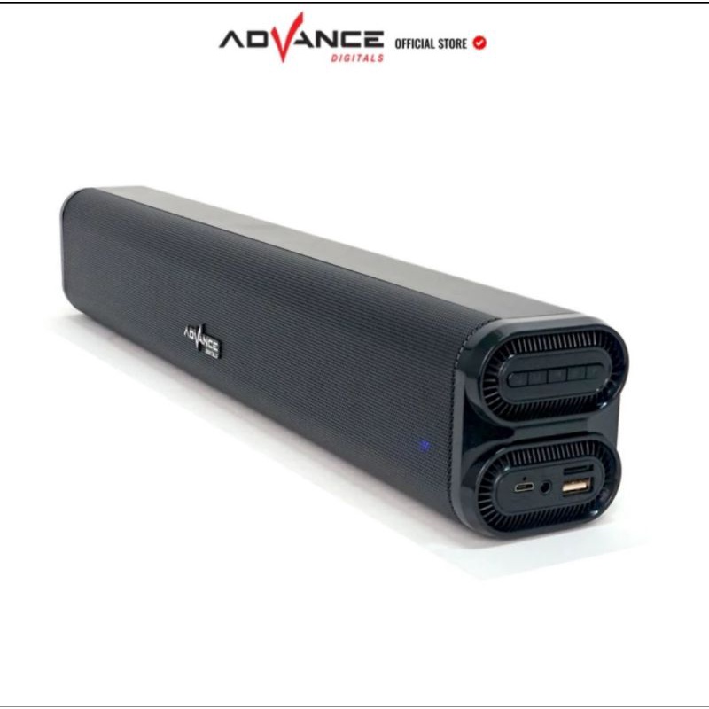 Advance Speaker Bluetooth Soundbar SR12