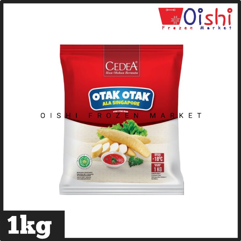

Cedea Otak-Otak Singapore