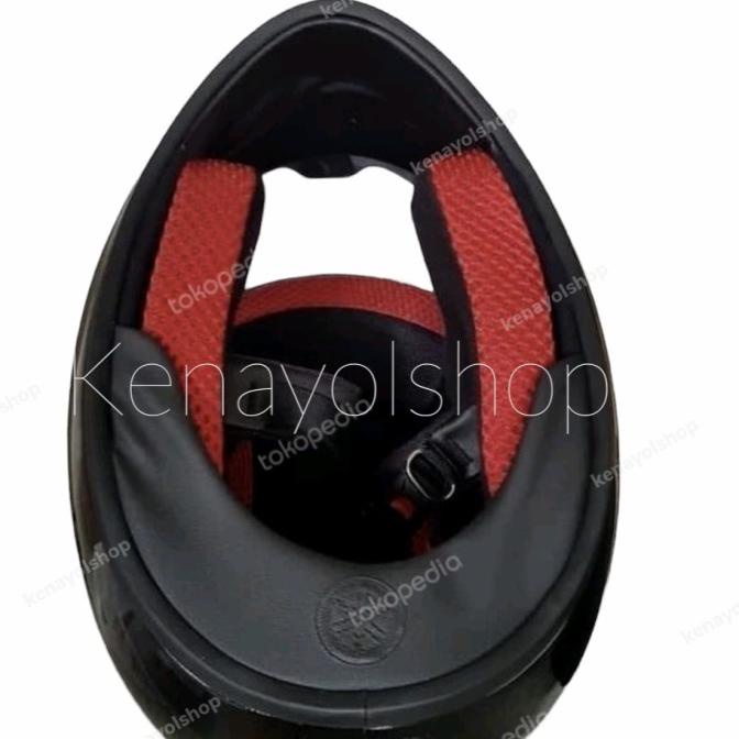 helm full face yamaha