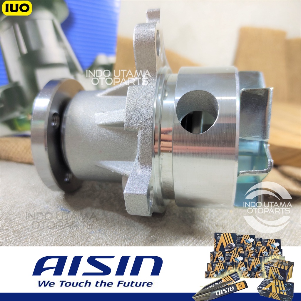 Water Pump Xenia New VVT-I AISIN WPD 023V