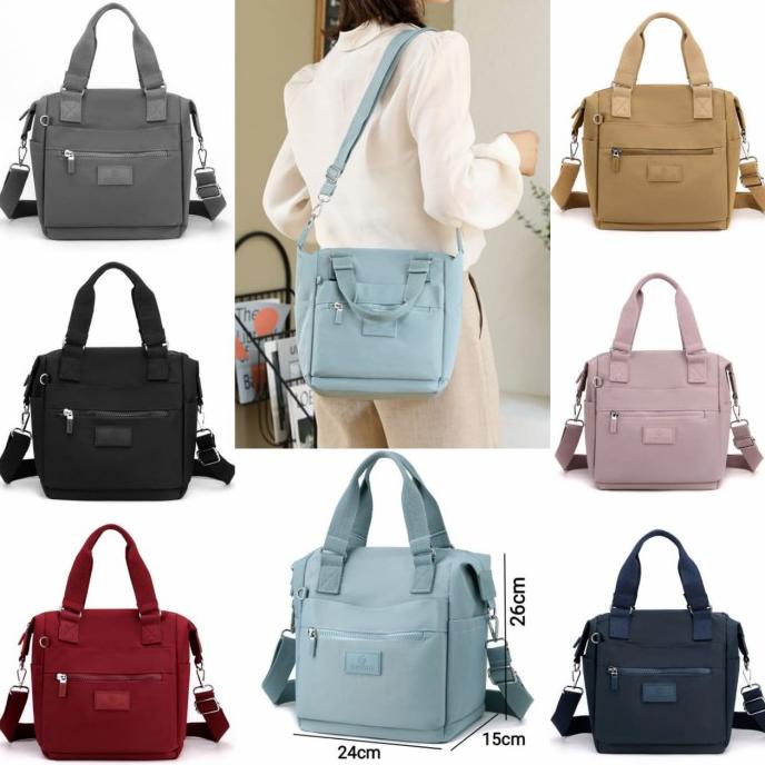 Suoyate bag 5527 tas selempang wanita hand bag wanita