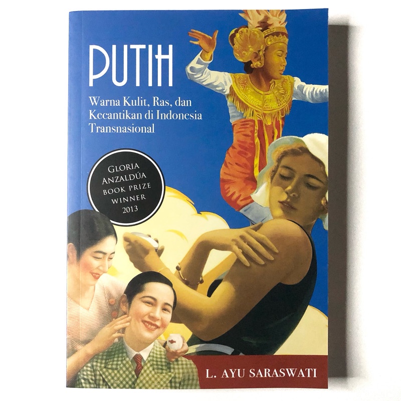 [Buku Preloved Indonesia] Putih - L. Ayu Saraswati