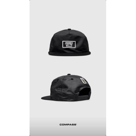 MOONEY KILLS HAT/ SOCKS Compass X FXXKING RABBITS FR2 [LIMITED EDITION]