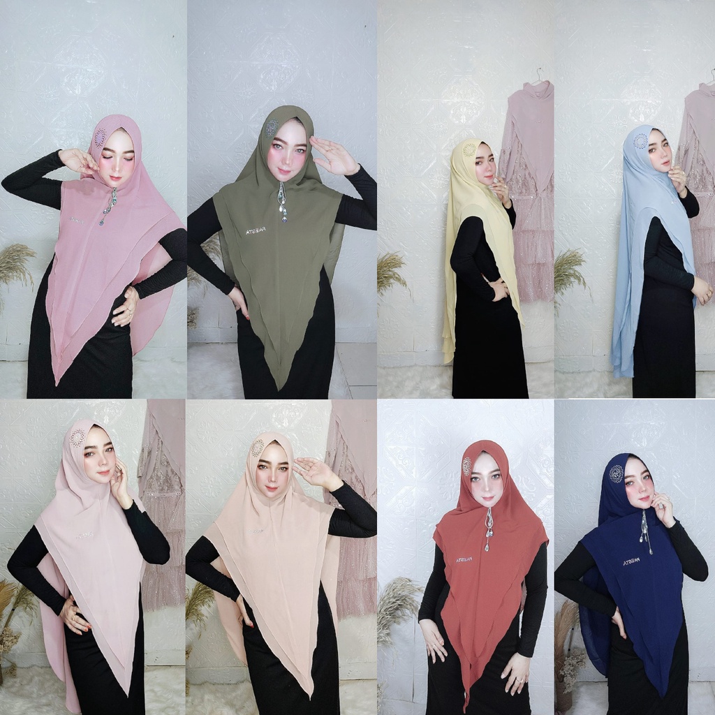 KHIMAR SYARI BY FAESTA