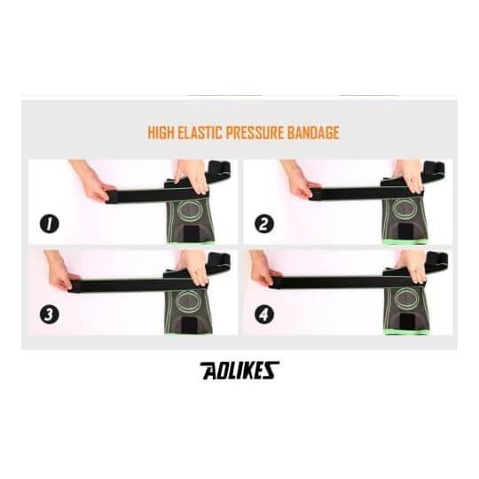 (COD) Knee Support Knee Pad - Pelindung Lutut Deker Lutut - AOLIKES 772