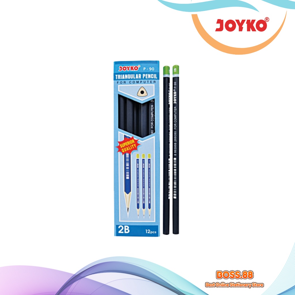 

PENCIL / PENSIL 2B JOYKO P-90