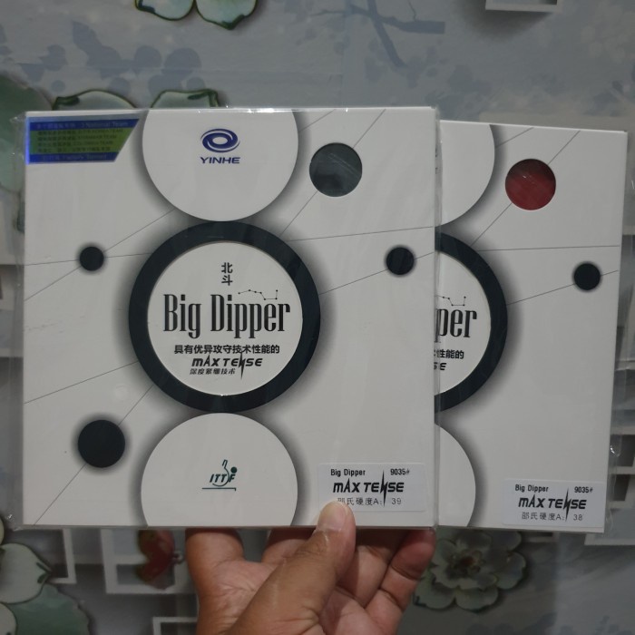 Bat Karet Yinhe Big Dipper 38 Dan 39