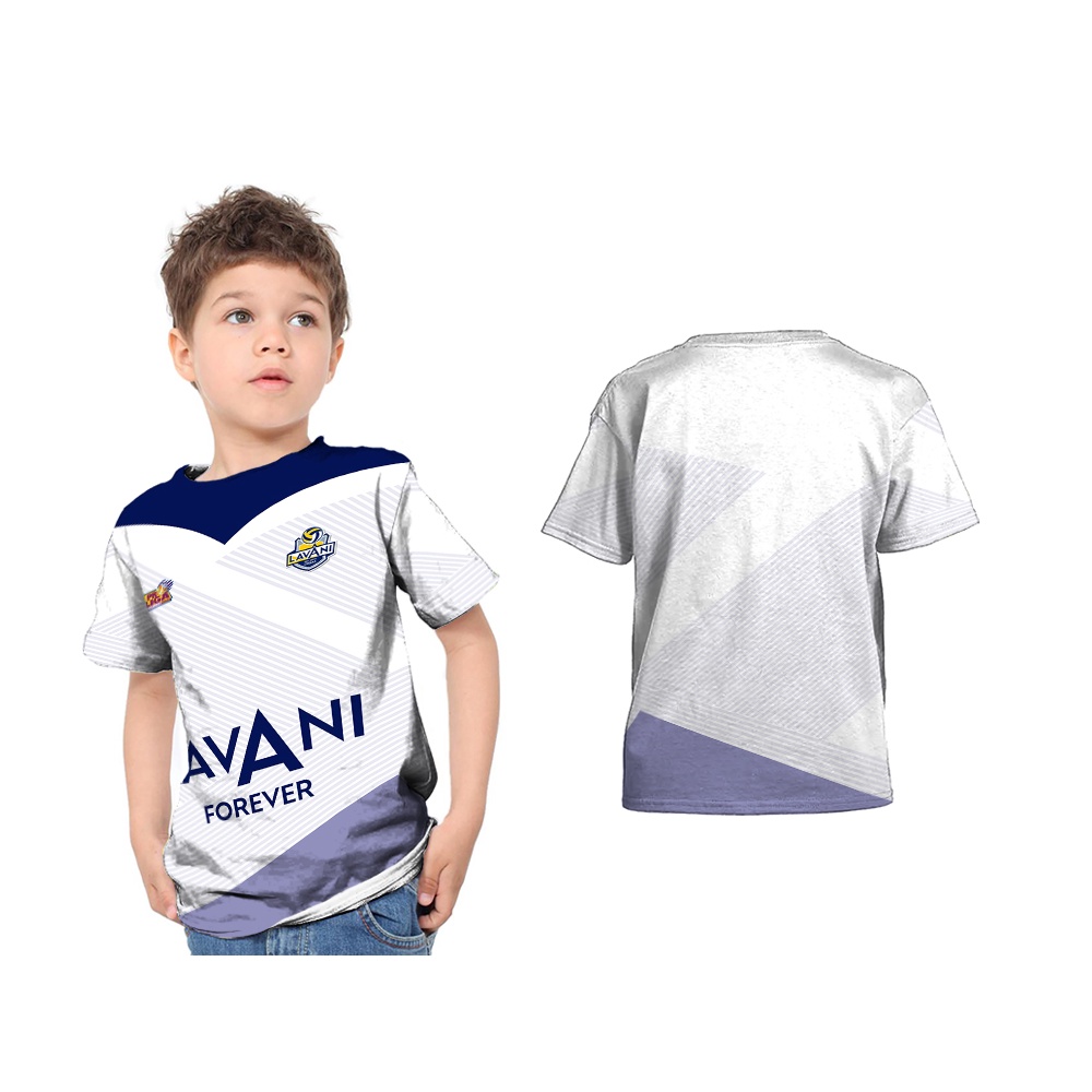 Kaos Anak Jersey Volly Ball Proliga Lavani 2023 Olahraga Voli Full Printing Custom