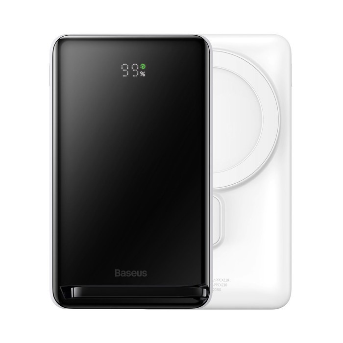 Baseus Magnetic Bracket Wireless Fast Charge Power Bank 10000mAh 20W