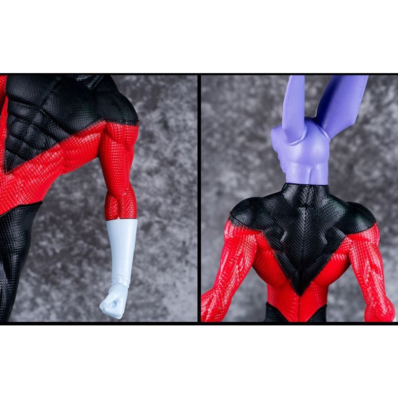 Dyspo Dragon Ball Action Figure Tinggi 35CM