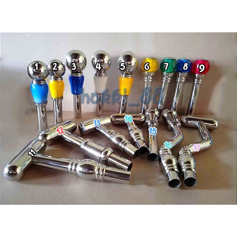 shift knob perseneling