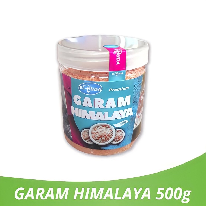

READY 500g GARAM HIMALAYA, MENURUNKAN TEKANAN DARAH, MENCEGAH PENYAKIT JANTUNG & KANKER
