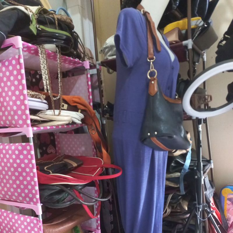 orderan kampit tas preloved