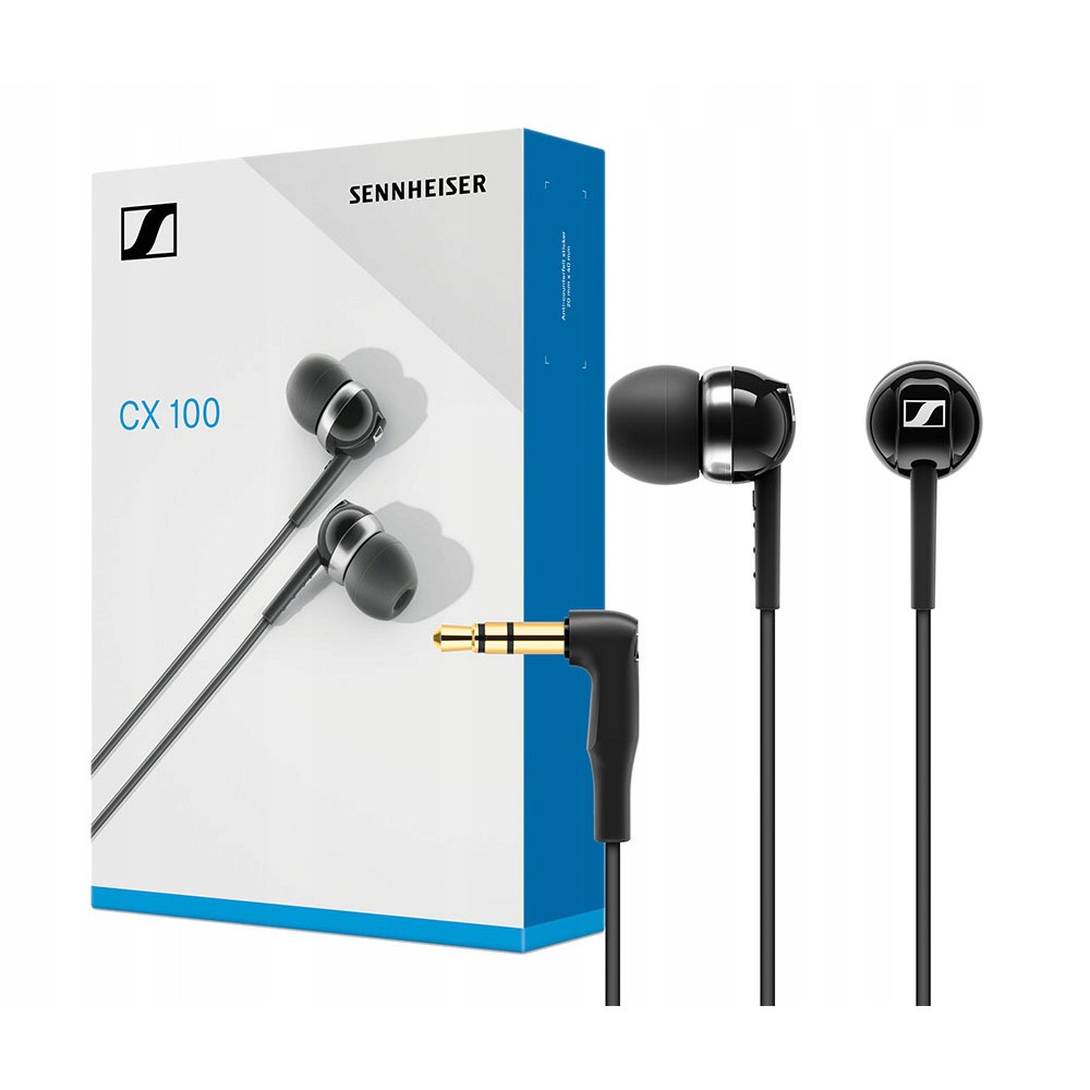 Sennheiser CX100 | Sennheiser In Ear Earphone CX 100