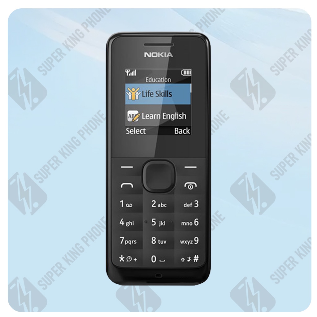 Nokia 105 2016 FM Hp murah Mobile Phone Dual SIM