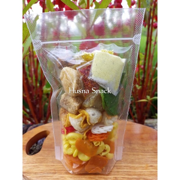 

SEBLAK INSTAN khas ciamis