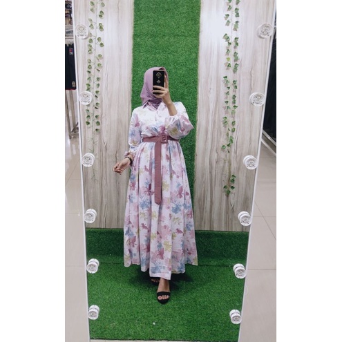 GAMIS IMPORT PREMIUM MURAH GROSIR GAMIS BISA COD