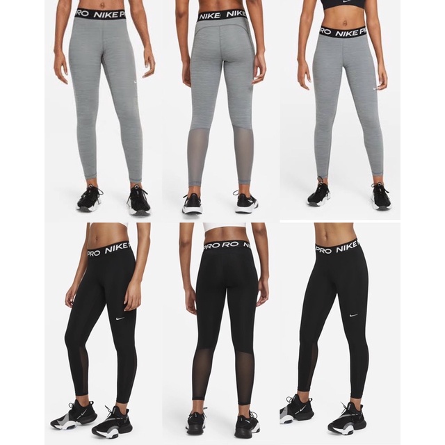 Nike Women's Universa Medium-Support High-Waisted Cropped Leggings with  Pockets DQ5894