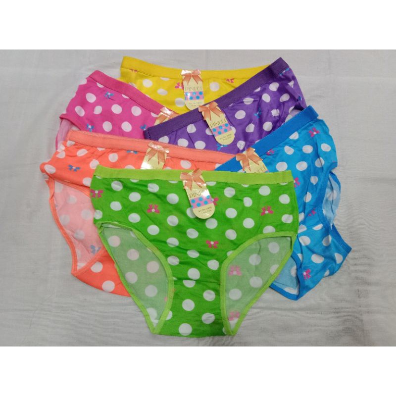 Celana dalam wanita / celana dalam sepinggul / celana dalam polkadot / celanaa dalam murah / celana dalam