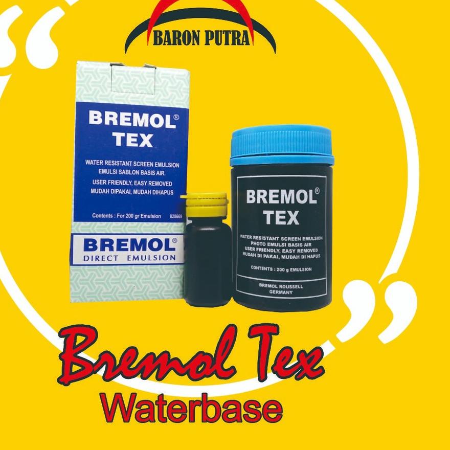 

✔ BREMOL TEX 200GR Trendy