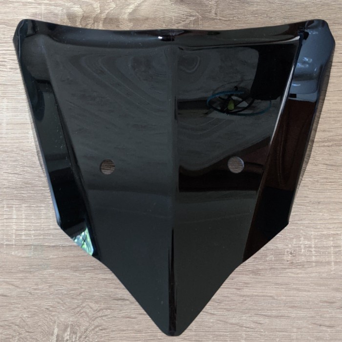 Windshield/Visor MT-25 Smoke