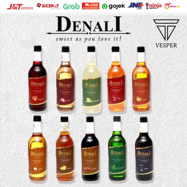 

Unik syrup denali semua varian rasa 100 ORIGINAL - Irish Cream Limited