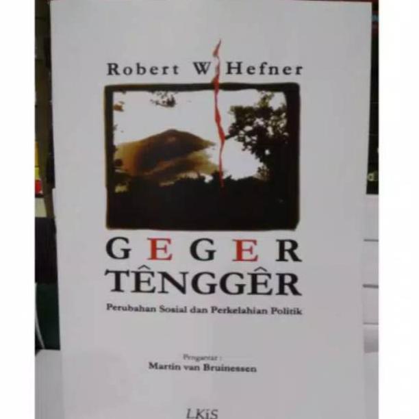 GEGER TENGGER - ROBERT HEFNER