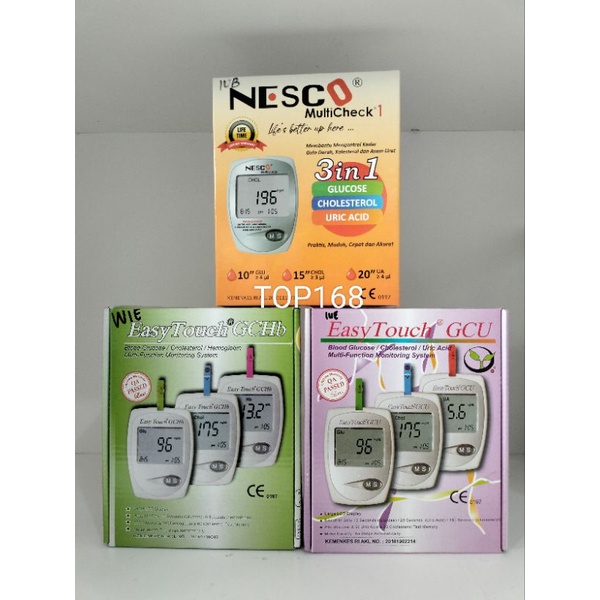 Alat easy touch nesco easy touch Hb