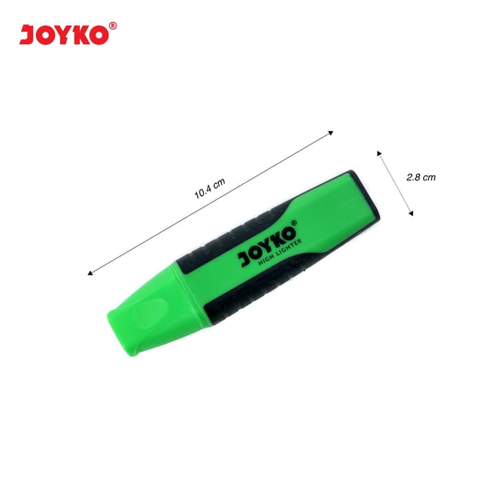 Highlighter / Penanda Berwarna Joyko HL-2 HL2 Green