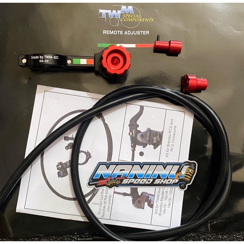 remote adjuster master rem