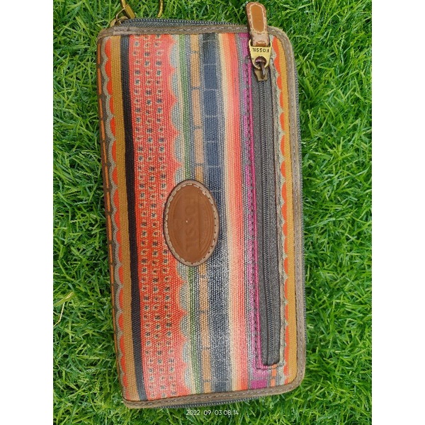 dompet Fossil preloved