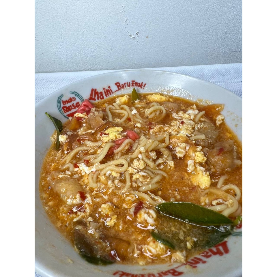 Paket Seblak Instan Isi 5pcs