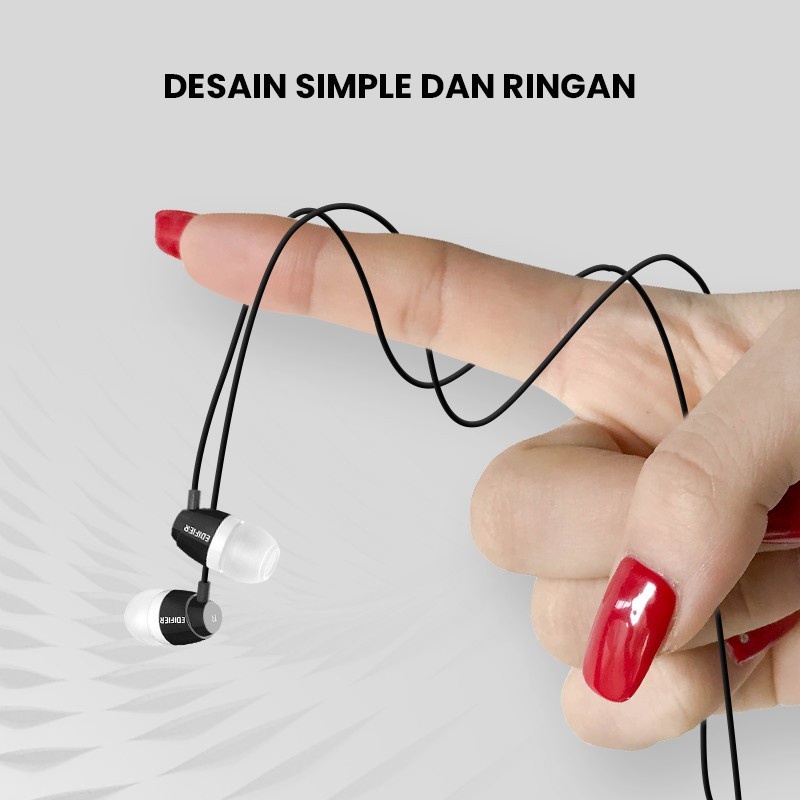 Earphone Edifier H210