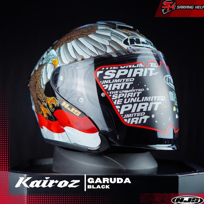 NJS Kairoz DV Garuda