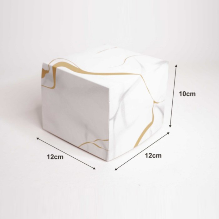 

Terlaris ✨ - Box Kue 12x12x10 Kotak Packaging Hampers Souvenir Kotak Cake Cookies 2.1.23