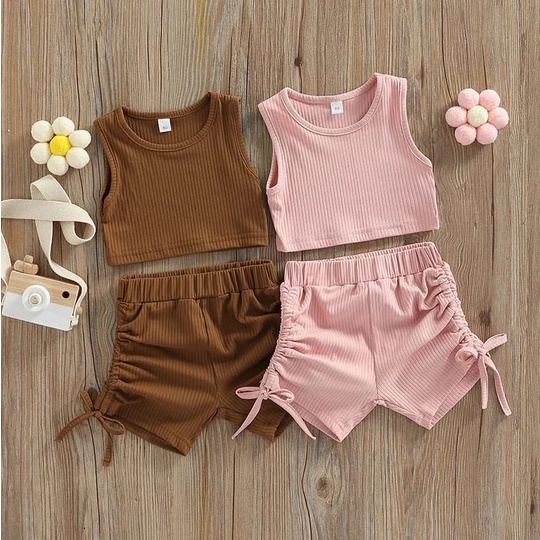 Jeco fashion SETELAN ANAK LAURA