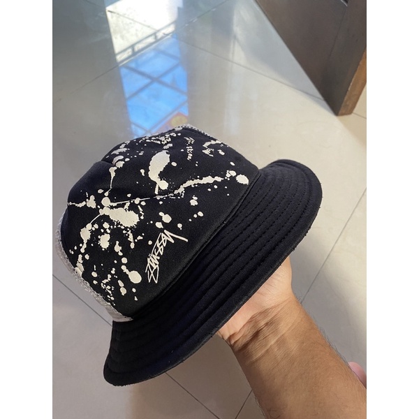 Bucket Hat Stussy