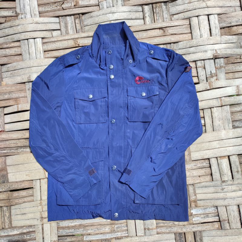 jaket outdoor Nepa