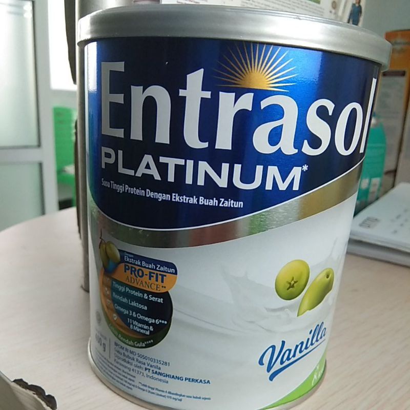 

ENTRASOL PLATINUM