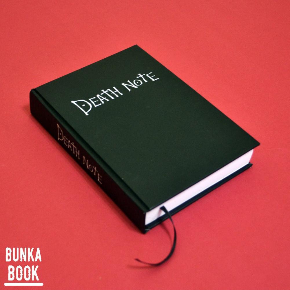

[COD] Pocket Book Anime Death Note Buku Tulis Catatan Note Agenda Planner f70ap