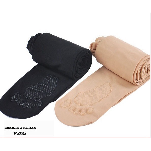 stocking- stocking celana stoking pantyhose wanita anti slip tebal dan hangat -stocking
