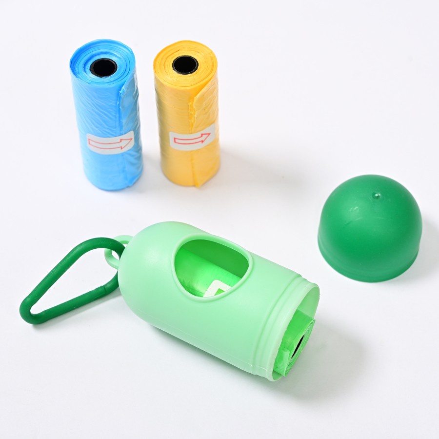 Kantung Sampah Portable Holder Popok / Kantung Sampah Popok Bayi